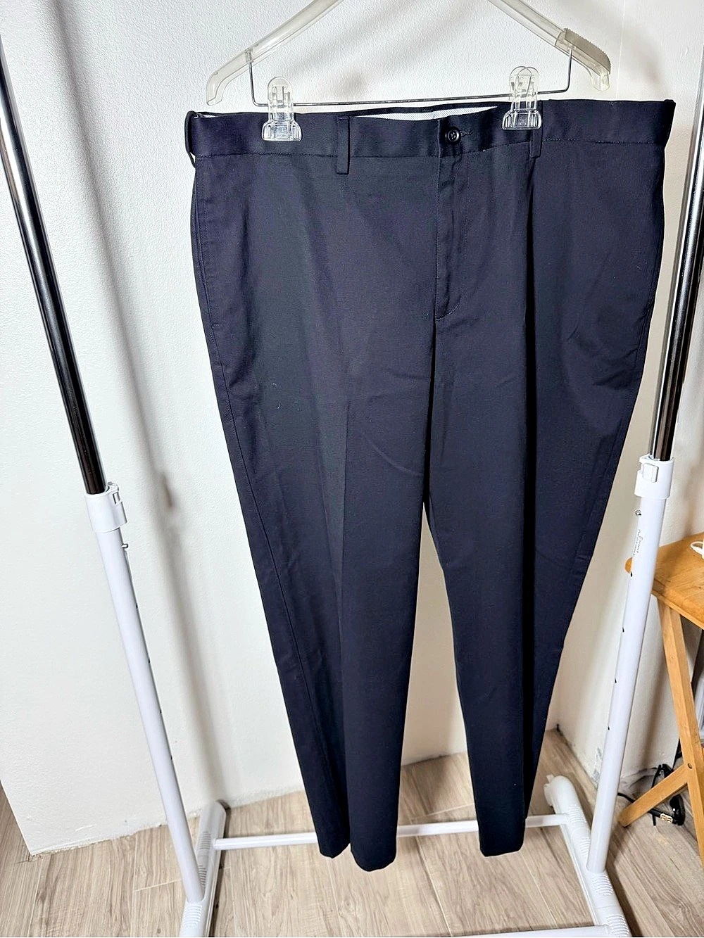 Savane Men's Cotton Dress Pants Waist 40x32 Like New